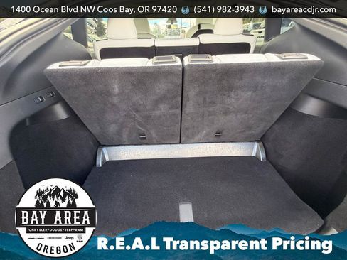 Used 2021 Tesla Model Y Long Range AWD/4WD image 7