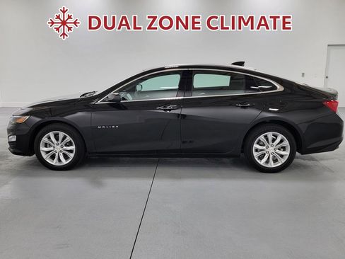 Used 2024 Chevrolet Malibu LT FWD image 5