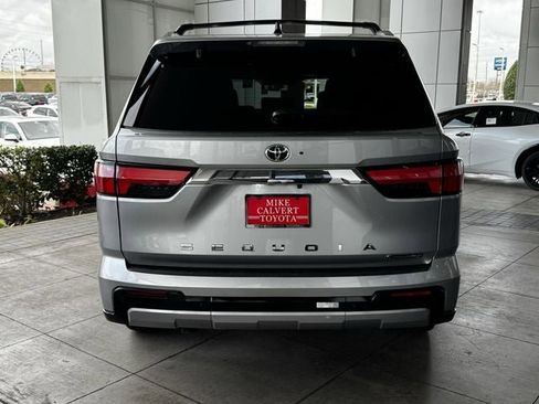 New 2026 Toyota Sequoia Limited image 5