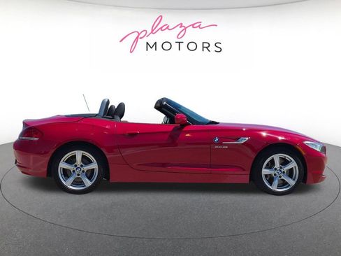 Used 2015 BMW Z4 sDrive28i RWD image 7