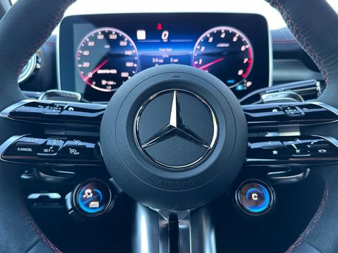Used 2025 Mercedes-Benz CLE 53 AMG 4MATIC Coupe image 28
