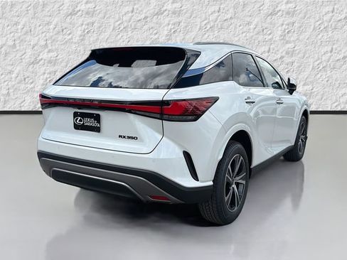 New 2026 Lexus RX 350 Premium image 3