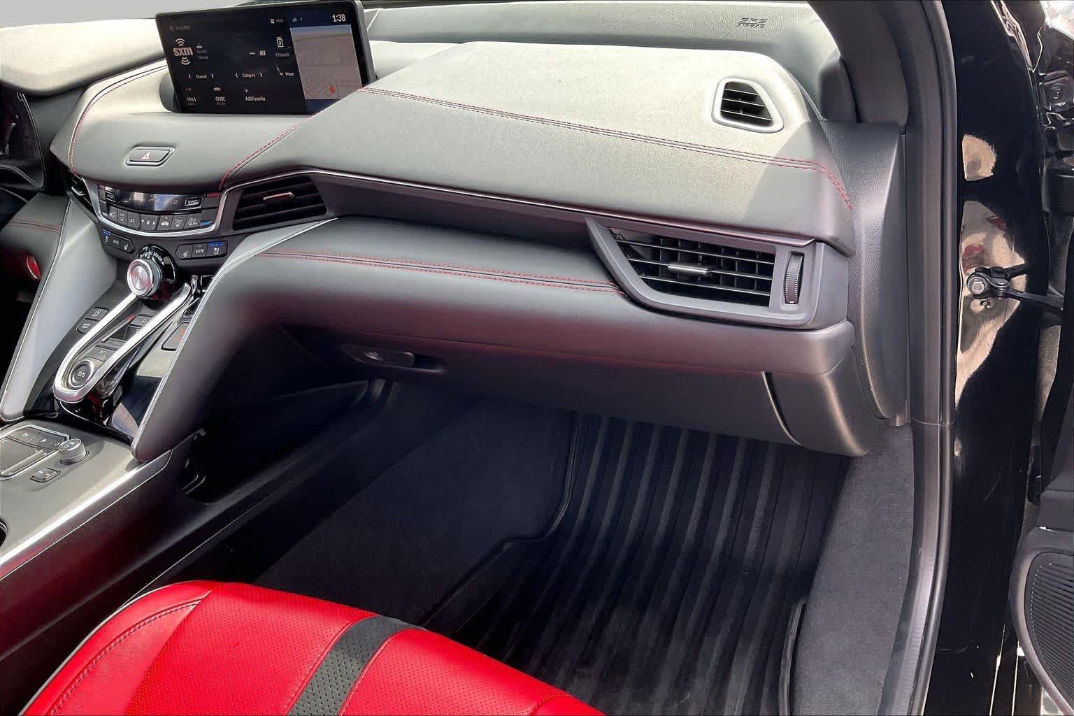 Used 2025 Acura TLX w/ A-SPEC Package AWD/4WD image 19