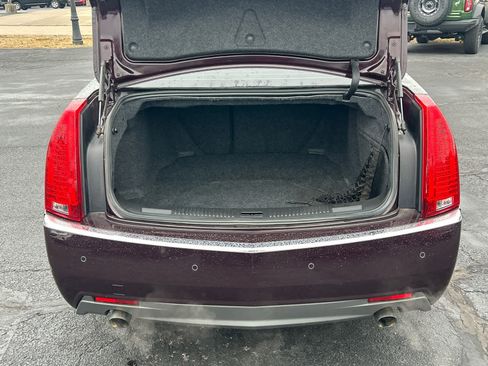 Used 2010 Cadillac CTS Premium image 7