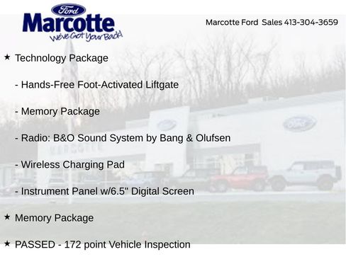 Used 2022 Ford Escape SEL w/ Technology Package AWD/4WD image 12