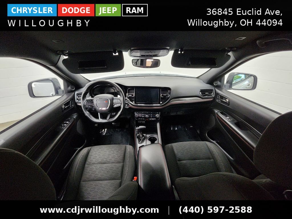 Used 2026 Dodge Durango GT AWD/4WD image 31