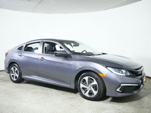 Used 2020 Honda Civic LX image 1