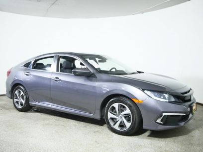 Used 2020 Honda Civic LX
