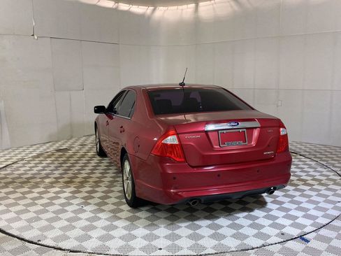Used 2011 Ford Fusion SEL FWD image 9