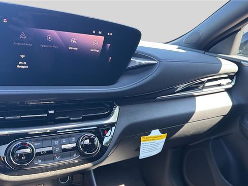New 2026 Buick Envista Sport Touring w/ Convenience I Package FWD image 13
