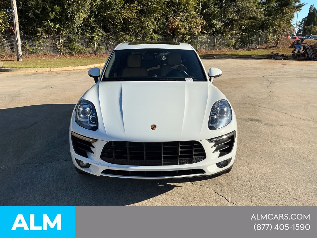 Used 2018 Porsche Macan S AWD/4WD image 10