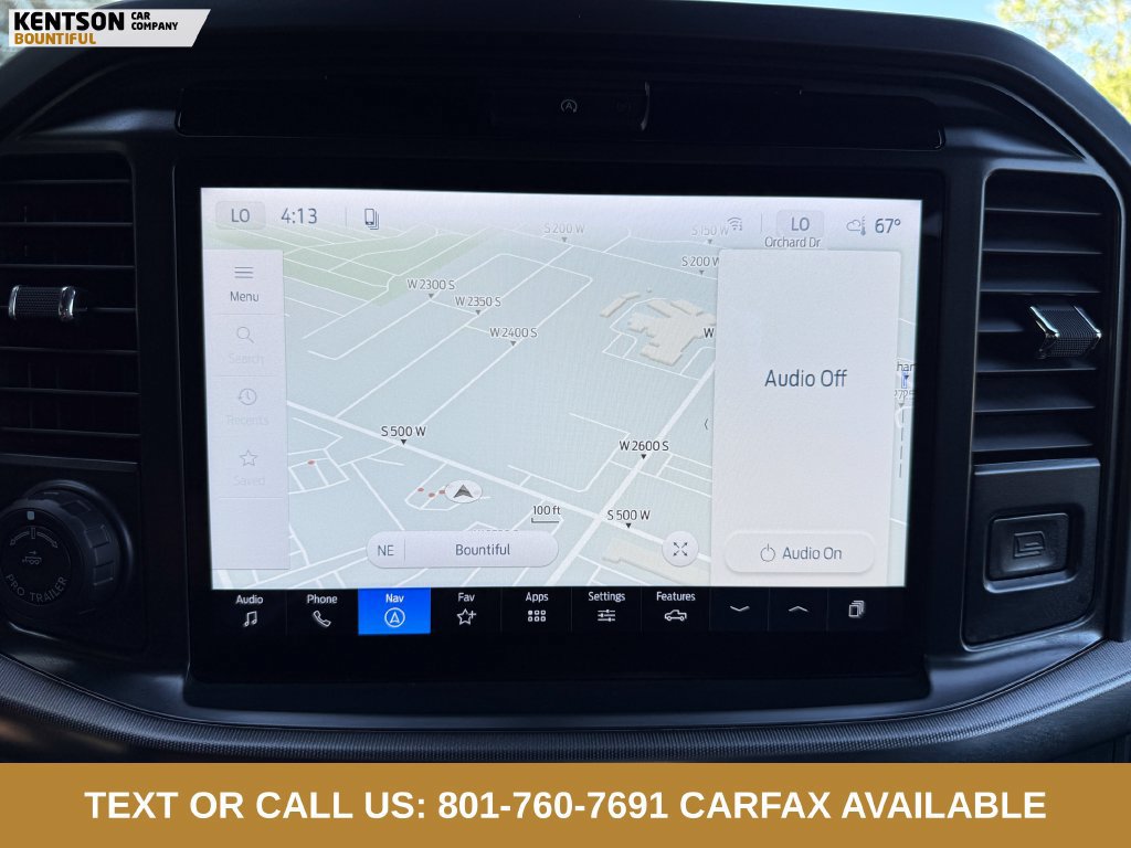 Used 2026 Ford F150 Lariat AWD/4WD image 28