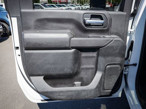 Used 2021 Chevrolet Silverado 2500 LT w/ Fleet Comfort Package AWD/4WD image 32