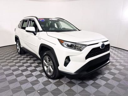 Used 2021 Toyota RAV4 XLE Premium