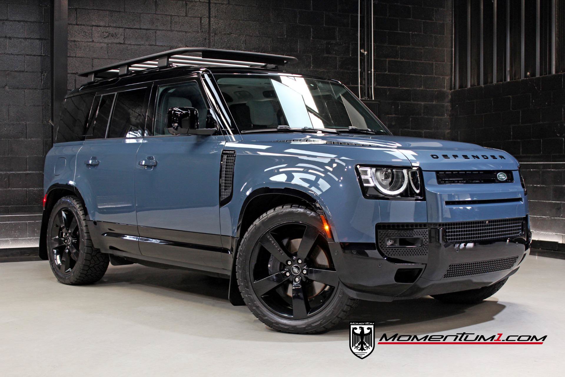 Used 2025 Land Rover Defender 110 X-Dynamic SE AWD/4WD image 1