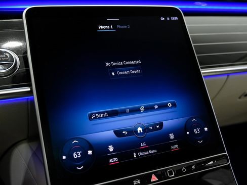 Used 2022 Mercedes-Benz S 580 4MATIC Sedan image 24