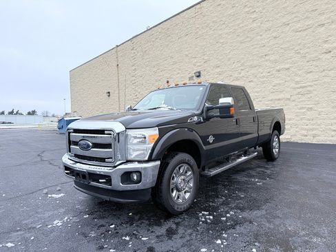 Used 2015 Ford F350 Lariat w/ Lariat Ultimate Package image 1