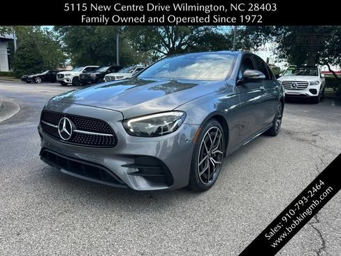 Certified 2022 Mercedes-Benz E 350 Sedan image 45
