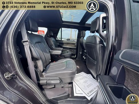 Used 2019 Ford Expedition Limited AWD/4WD image 14