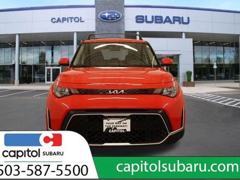 Used 2023 Kia Soul LX w/ LX Technology Package FWD image 8