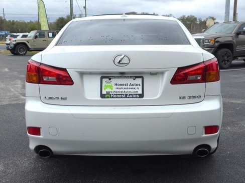Used 2008 Lexus IS 250 image 6