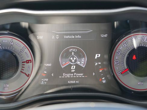 Used 2021 Dodge Challenger R/T Scat Pack RWD image 71