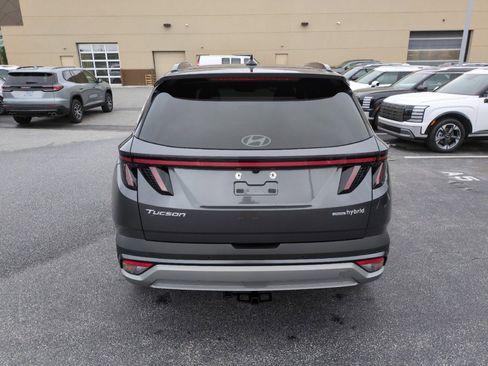 Used 2025 Hyundai Tucson Limited w/ Tow & Go Package AWD/4WD image 6