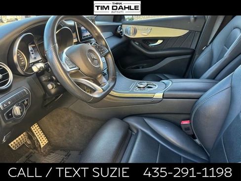 Used 2019 Mercedes-Benz GLC 300 4MATIC Coupe image 9