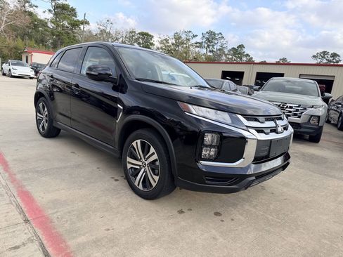 Used 2024 Mitsubishi Outlander Sport SE AWD/4WD image 49