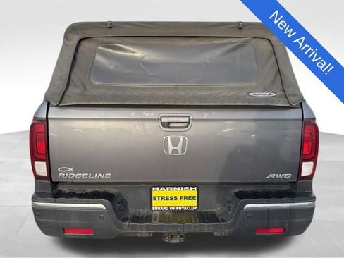 Used 2019 Honda Ridgeline RTL-E image 6