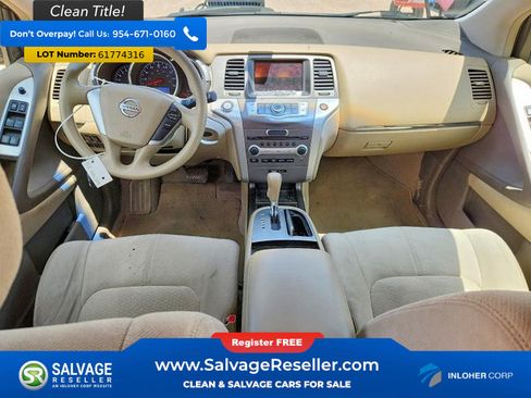 Used 2011 Nissan Murano S FWD image 11
