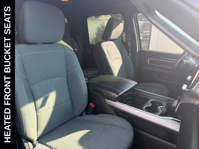 Certified 2024 RAM 2500 Big Horn w/ Night Edition AWD/4WD image 6