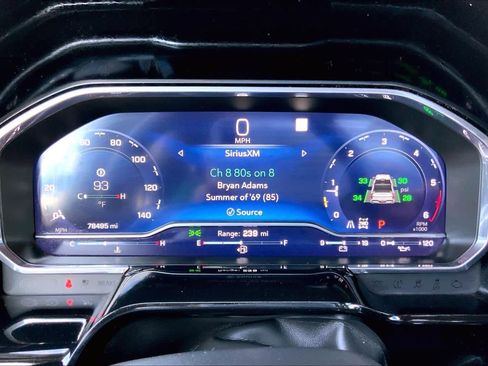 Used 2023 Chevrolet Silverado 1500 RST w/ Z71 Off-Road Package image 26