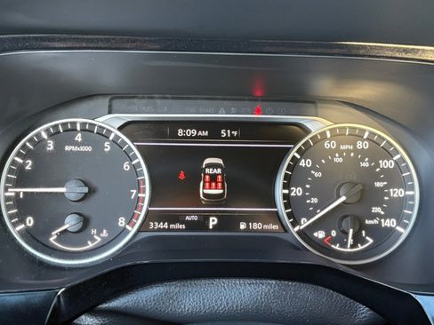 Certified 2025 Nissan Pathfinder Rock Creek image 16