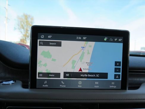 Used 2021 Lincoln Aviator Reserve w/ Equipment Group 201A image 11