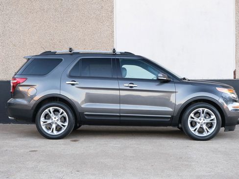 Used 2015 Ford Explorer Limited w/ Equipment Group 302A image 11