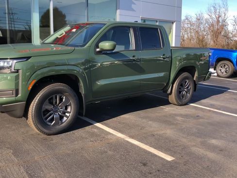 New 2026 Nissan Frontier SV w/ Tow Package image 4