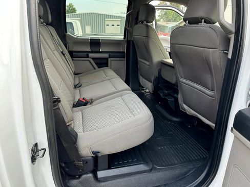 Used 2020 Ford F550 4x4 Crew Cab Super Duty image 24