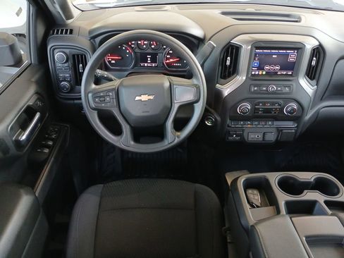 Certified 2025 Chevrolet Silverado 2500 W/T w/ WT/CX Safety Package AWD/4WD image 12