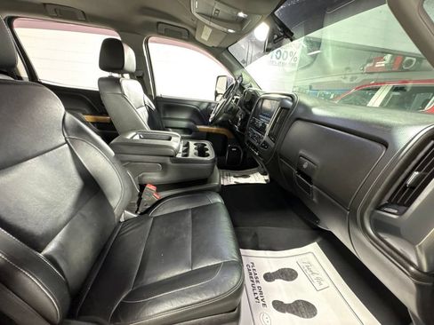 Used 2019 Chevrolet Silverado 3500 LTZ w/ Duramax Plus Package AWD/4WD image 27