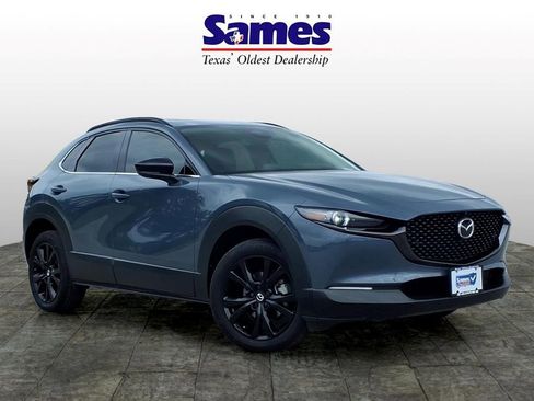 Used 2025 MAZDA CX-30 2.5 Turbo w/ Premium Plus Pkg image 1