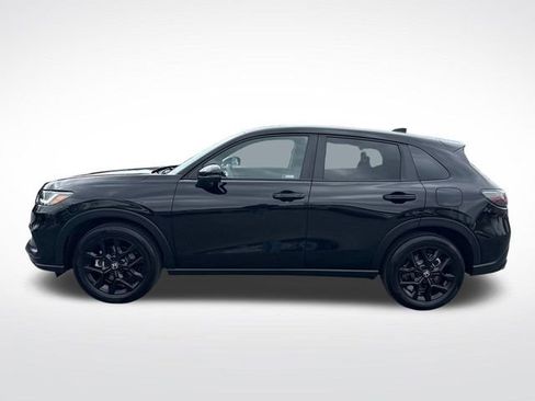 Certified 2024 Honda HR-V Sport image 2
