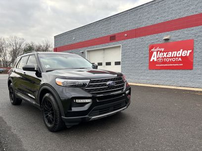Used 2022 Ford Explorer XLT w/ Equipment Group 202A