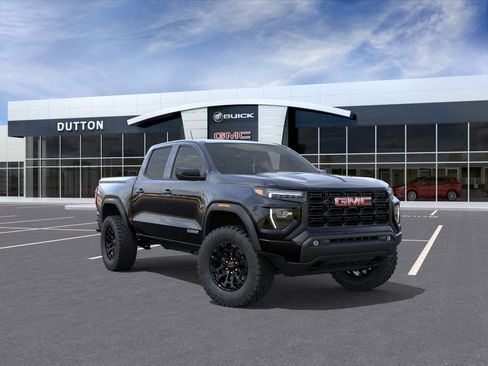 New 2026 GMC Canyon Elevation w/ Convenience Package image 25