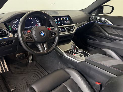 Used 2023 BMW M4 xDrive Competition w/ Executive Package AWD/4WD image 4