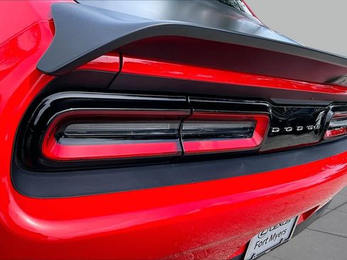 Used 2019 Dodge Challenger SRT Hellcat Redeye RWD image 27