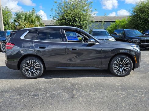 New 2025 BMW X3 xDrive30i w/ Premium Package image 3