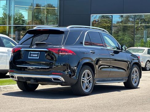 Certified 2023 Mercedes-Benz GLE 450 4MATIC image 3