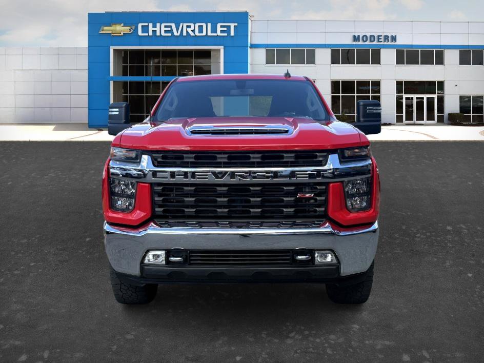 Used 2022 Chevrolet Silverado 2500 LT w/ Convenience Package AWD/4WD image 7