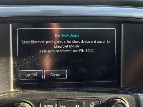 Used 2016 Chevrolet Silverado 1500 LTZ Z71 w/ LTZ Plus Package image 16